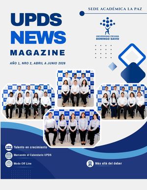 2° Revista Institucional 2026