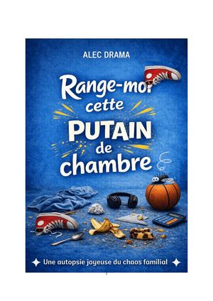 Alec Drama Range Moi Cette Putain De Chambre Calameo