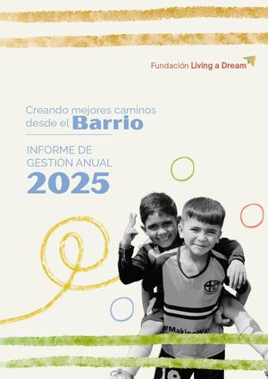 2025 Informe De Gestión Anual LAD