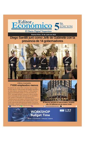 Editor 30 De Junio De 2026 Pdf
