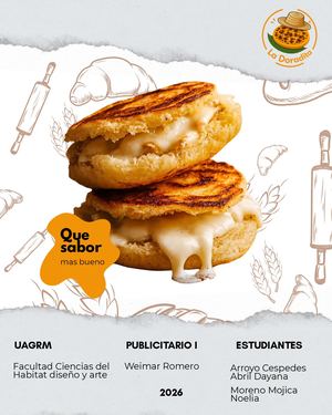 Publicitario I Afiche Comercial