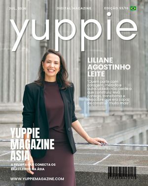 YUPPIE ÁSIA · EDIÇÃO 53 · JULHO 2026