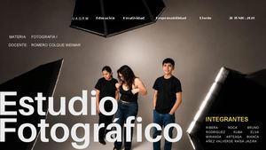 Fotografía Proyecto Final