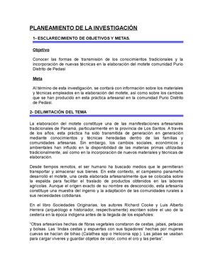 Planeamiento De La Investigación Motete (2)