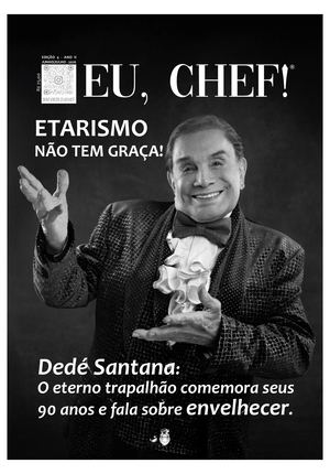 4ª Edição - Eu Chef!