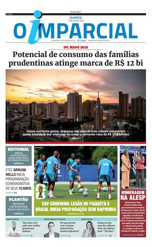 O Imparcial 01 Julho De 2026