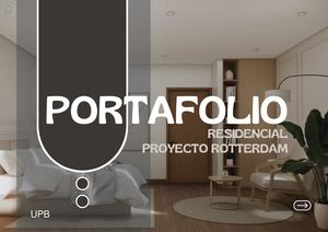 Proyecto Conceptual De Diseño Residencial