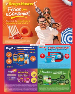 Encarte Master JUL26
