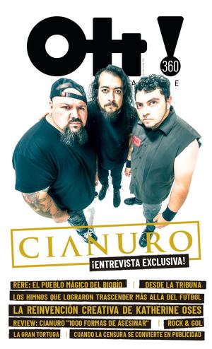 360 OH! Magazine - N°9