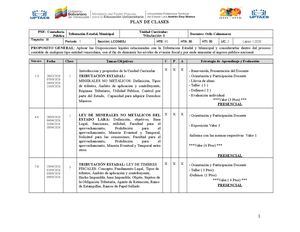 Planificación Tributacion Ii