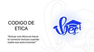 Codigo De Etica 29 06 2026 Actualizado