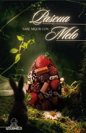 Gourmelo Afiche