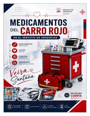30 Medicamentos De Urgencias