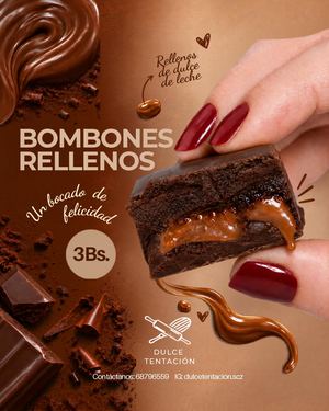 Afiche Dulce Tentacion