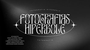 Foto Hiperbole
