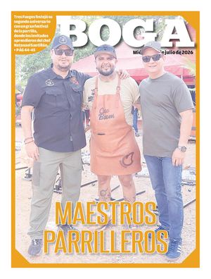 Boga Miércoles 1 De Julio De 2026