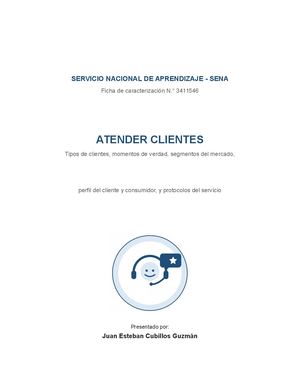 Atender Clientes