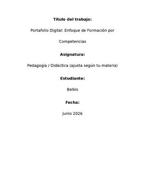 Tarea 30 De Junio