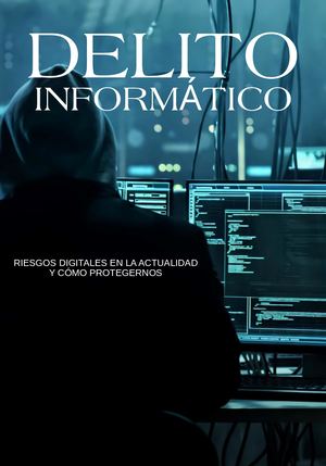 delitos informaticos , consecuencias riesgos y prevenciones
