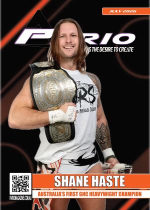 Pario Magazine Issue 33
