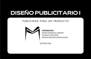 Publicidad De Un Producto