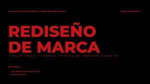Rediseño De Marca