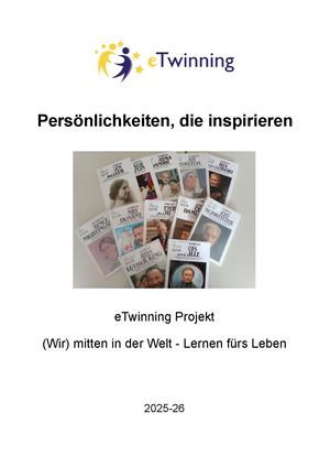 Persönlichkeiten, die inspirieren