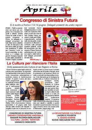 Aprile (33 - 2026)