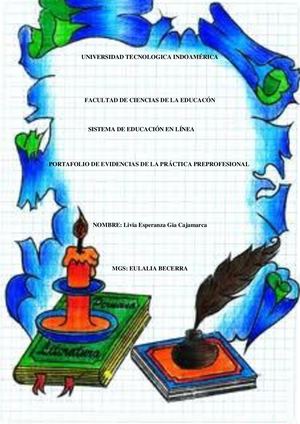 Portafolio Practivas Preprofecional Ll