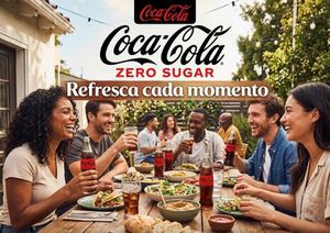 Catalogo De Coca Cola Zero Sugar