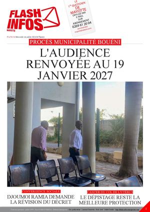 Fi N°6156 Mercredi 1er Juillet 2026