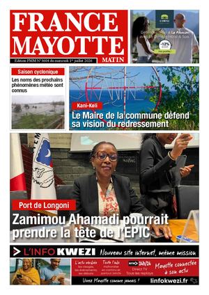 Fmm N°3604 Du Mercredi 1 Juillet 2026