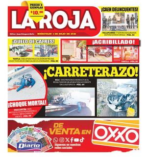 La Roja, Miércoles 1 De Julio De 2026