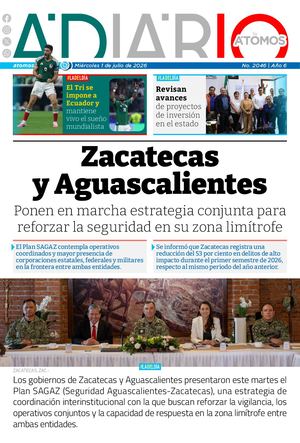 ÁDiario edición 2046