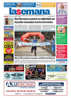 Periódico La Semana 1467