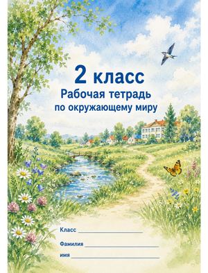 1 часть окр мир 2 к