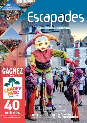Escapades Echo CPR _ Juillet