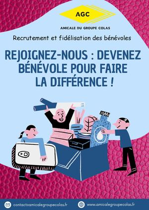 Bénévolat 01 07 2026