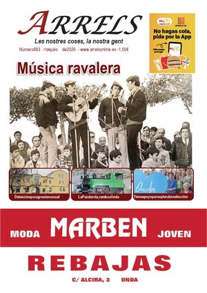 Nº883 de 1 de julio de 2026