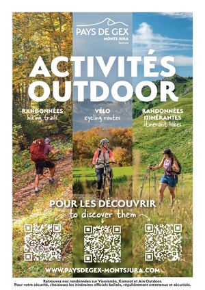 Affiche Rando Cyclo 2026