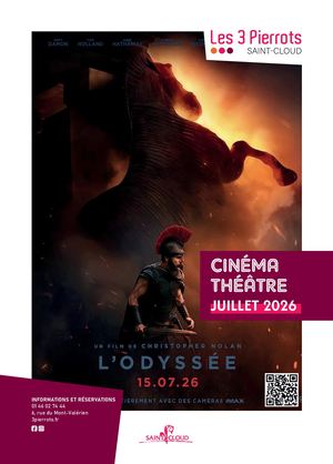 Programme 3 Pierrot - Juillet 2026