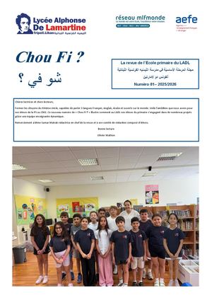 La Revue du LADL 81