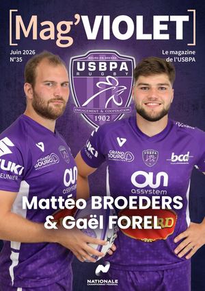 Mag Violet N35