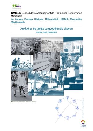 Avis Serm Codev Montpellier Mai 2026