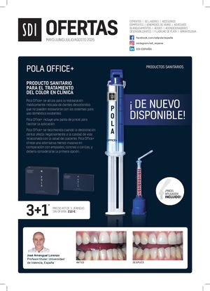 Promociones SDI (31/08)