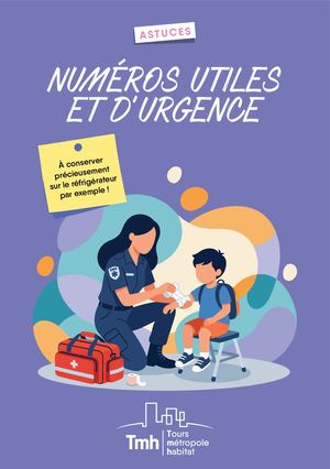Astuces : numéros utiles et d'urgence