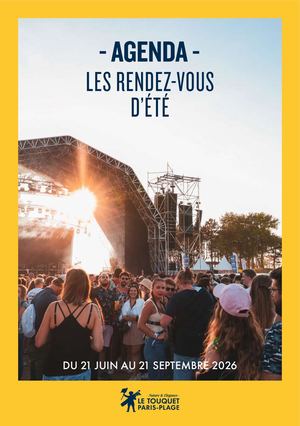 Agenda Ete 2026
