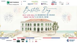 Bastille Day 2026 Roadbook