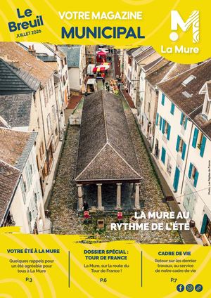 Le Breuil - Juillet 2026