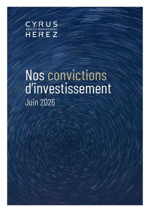 Convictions Juin 2026